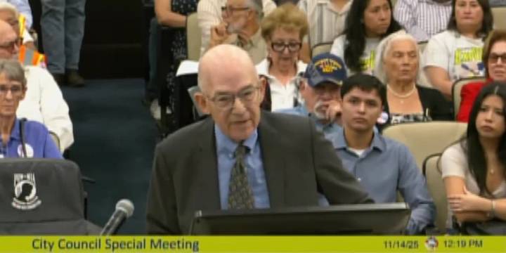 Laredo landowner prepares for border wall fight