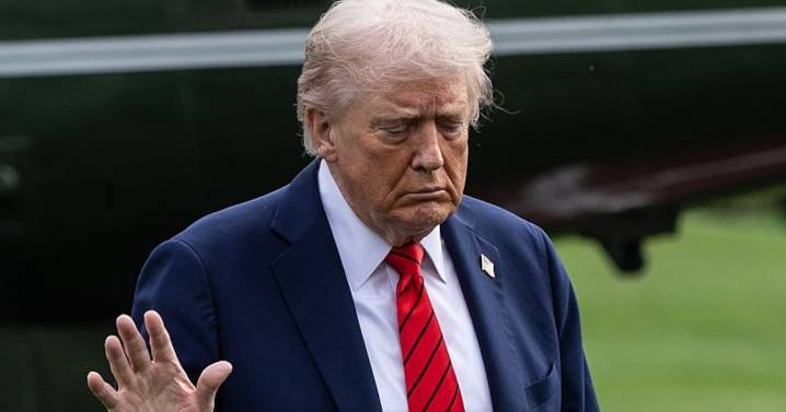 Top White House Physician Skewers President Donald Trump’s Claims About His Health