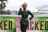 Watch Misty Copeland Dance to Cynthia Erivo’s Haunting Live Performance of ‘No Good Deed’ From ‘Wicked: For Good’
