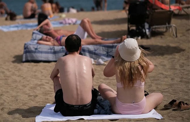 Llegada de turistas extranjeros a México cae 3.2% en septiembre, primera baja en más de cuatro años