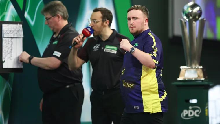 2026 PDC Darts World Championship: Draw, schedule, format and prize money