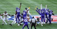 The Vikings Could End Up Playing Overseas Again in 2026