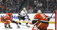 Former Duck Corey Perry gives Kings a boost, but they still lose Freeway Faceoff