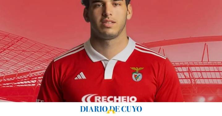 El rugbier sanjuanino Juan Pablo Castro dio un salto de calidad: jugará en el Benfica de Portugal