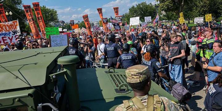 A historian’s warning: The Democrats have gone full totalitarian