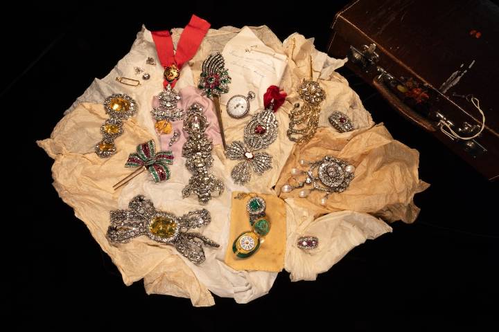 Famed 130-carat Florentine Diamond hidden in Quebec to go on display in Canada