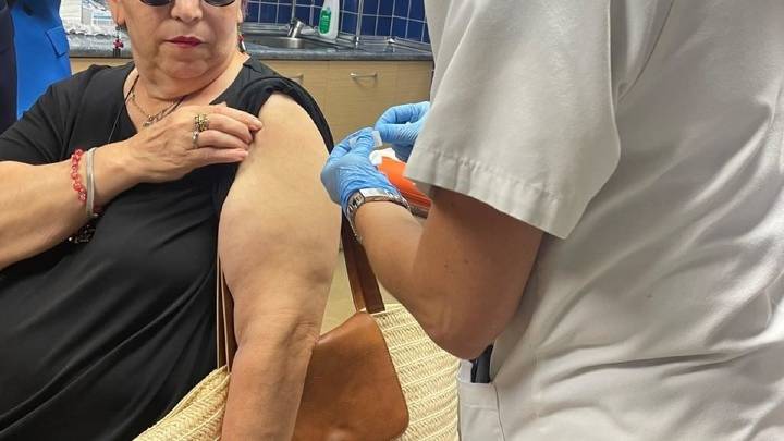 Vacunaciones contra la gripe para mayores de 60 sin cita en el Área de Salud II