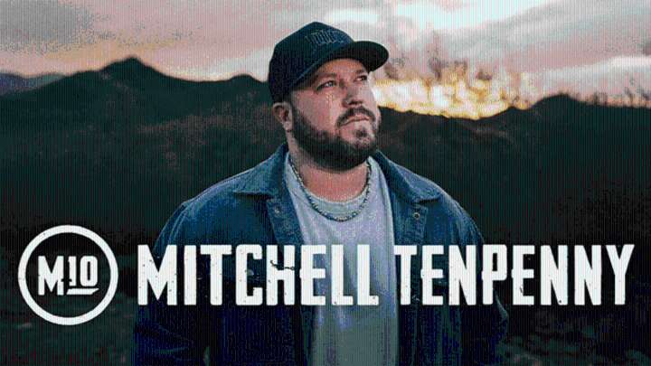 Mitchell Tenpenny Interview
