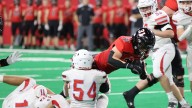 Brandon Valley settles score with Sioux Falls Lincoln in Class 11AAA football