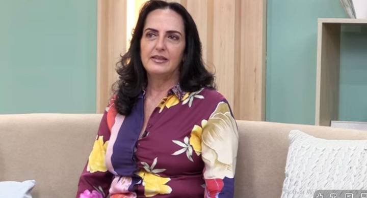 María Fernanda Cabal: No había orquesta, pero sí estaba la precandidata en fiesta empresarial