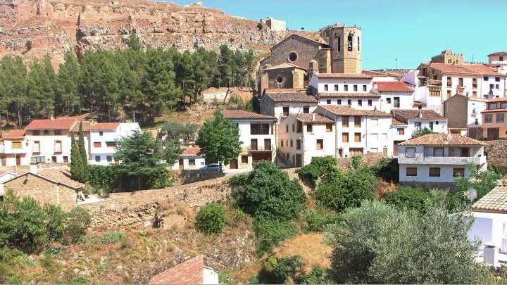 Valencia consigue su primer Pueblo Más Bonito de España