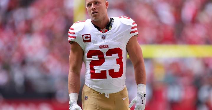 Revisiting the 49ers’ trading for Christian McCaffrey ahead of their Week 12 matchup against the Panthers