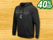 This Michigan State hoodie just got a massive price cut ahead of the holidays