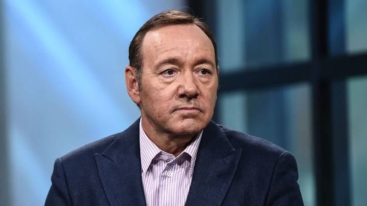Kevin Spacey makes shocking confession as he admits he's homeless