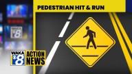 Pedestrian killed by hit-and-run driver in Montgomery