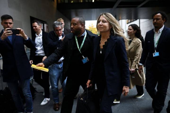 BBC crisis: Chairman Samir Shah expected to issue an apology today over editing of Trump's 2021 speech