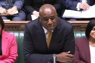 Lammy under fire for buying suit instead of ‘taking charge’ of mistaken releases