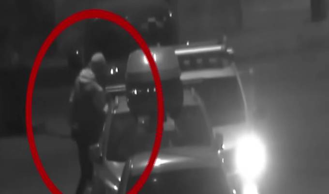 Banda que asaltaba a choferes en el Cercado de Lima operaba bajo la modalidad  del falso aplicativo