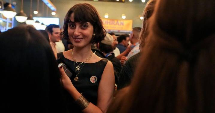 Rama Duwaji, Zohran Mamdani’s wife, stays in the background by design