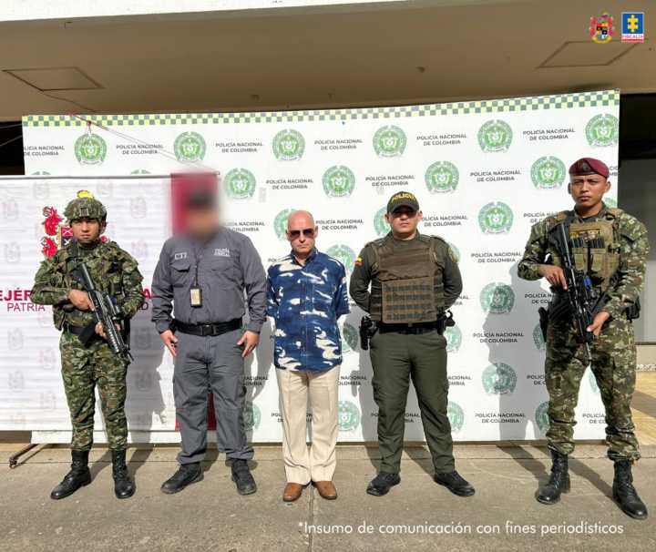 Profesor fue judicializado señalado de explotación sexual con menor de edad