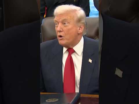 Trump Pitches $2,000 Tariff Dividend Checks