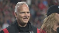 Former Georgia coach Mark Richt shoots down rumors of him being in the hospital