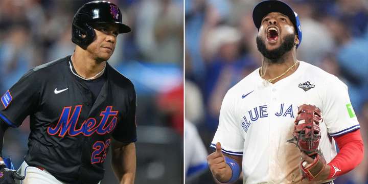 Juan Soto recalls tryout with Vladimir Guerrero Jr.