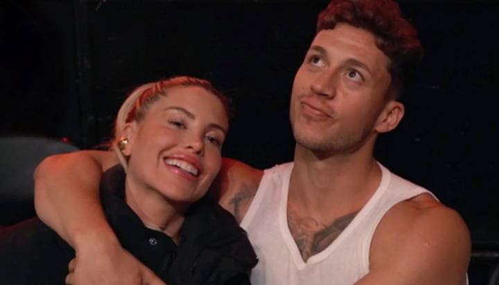 Coté López rompe el silencio y habla sobre el pasado oscuro de su pareja actual: “No es un dealer ni un narco”