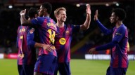 Lamine Yamal, Ferran y Rashford ayudaron al triunfo de Barcelona 3
