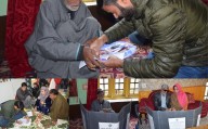 Home Voting begins in 27–AC Budgam for Elderly, PwD Electors
