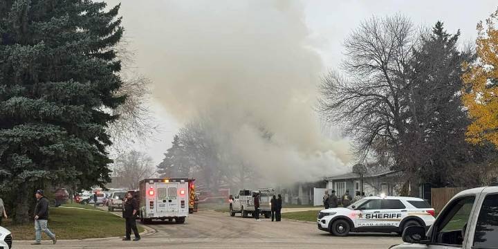 UPDATE: Three dogs dead following house fire in Surrey