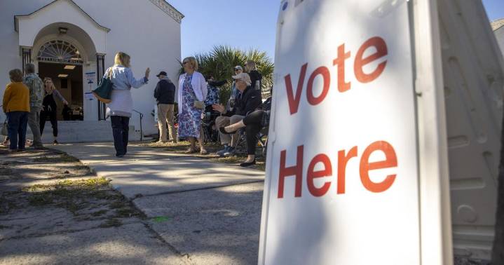 Republican runoff for Statehouse seat Dorchester County