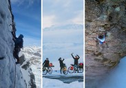 Arranca la Semana de Montaña de Reinosa con la presencia del alpinista italiano Hervé Barmasse