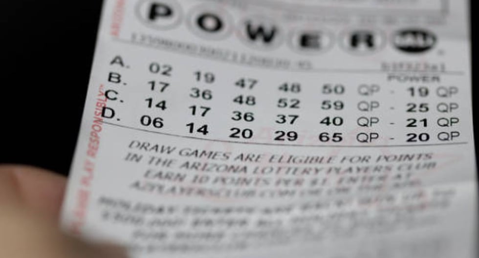 Powerball HOY 01/11/2025: números ganadores EN VIVO y resultados del jackpot de $400 millones en EE.UU.