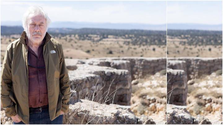 Julio Llamazares, escritor: «Las cicatrices de la Guerra Civil y de la posguerra todavía están abiertas»