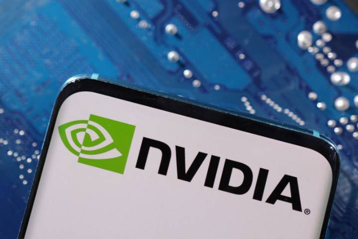 Nvidia CEO Huang sees strong demand for Blackwell chips