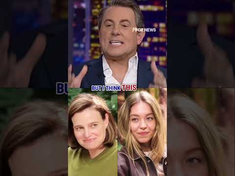Gutfeld: Sydney Sweeney gave us the PERFECT meme #shorts #us #gutfeld #news #sydneysweeney