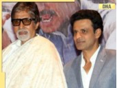 When Amitabh Bachchan almost got Manoj Bajpayee 'killed' by convincing him for..