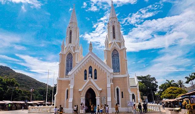 Basílica de El Valle será reconocida como Santuario Diocesano