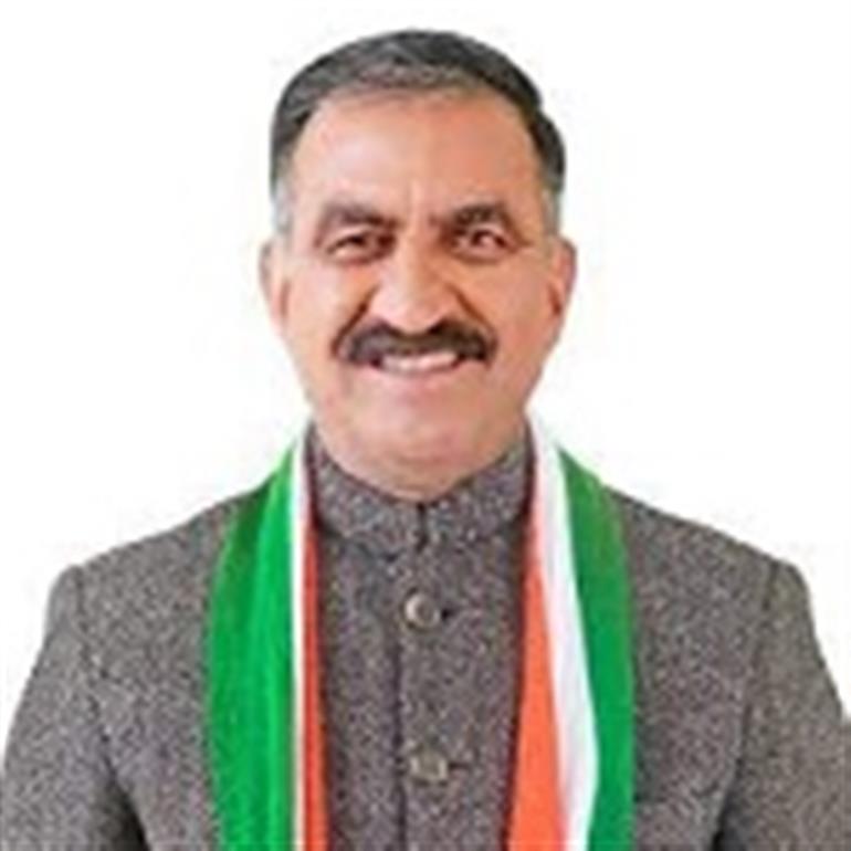 Himachal : CM announces rupees 1Cr to cricketer Renuka Thakur