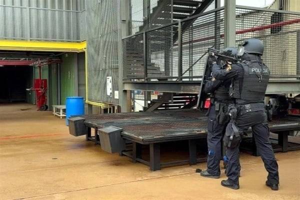 Video.- Desmantelan 'oficina' del CJNG en España