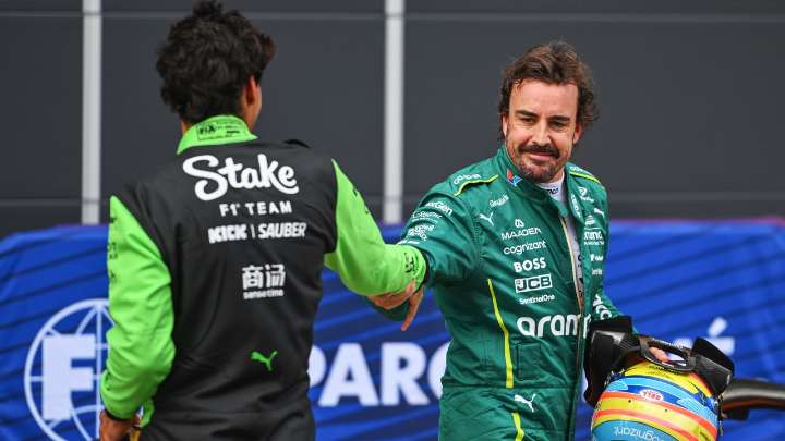 Fernando Alonso encumbra a su pupilo en Fórmula 1: "Cuando el coche sea bueno..."