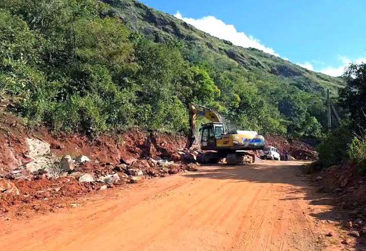 Deomali main road to remain closed for tourists as construction work continues in Odisha's Koraput