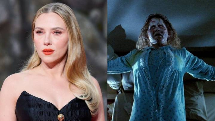 Scarlett Johansson protagonizará la nueva película de "El Exorcista"