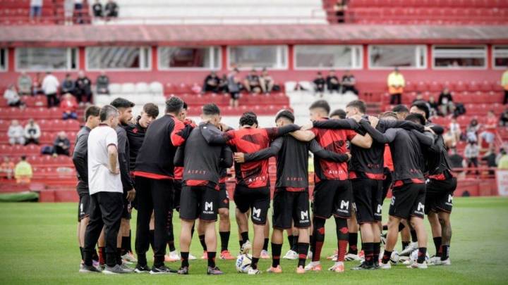 Newell's ya juega ante Huracán con la misión de sumar puntos para seguir en la Liga Profesional