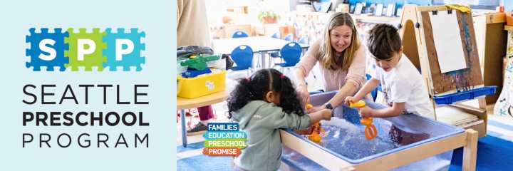 Opportunity to Join the Seattle Preschool Program for 2026