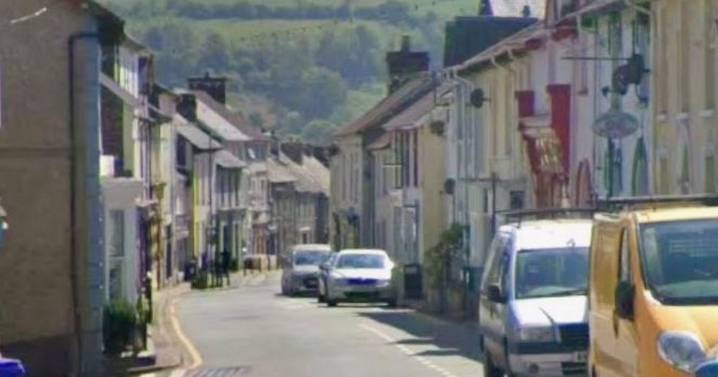 Woman seriously injured during raid on Welsh takeaway