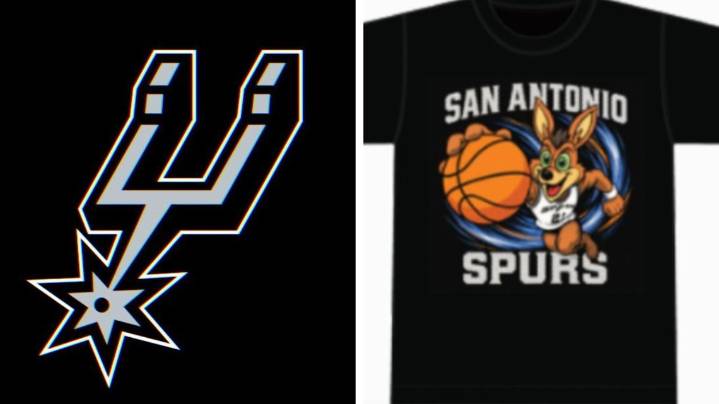 Broadcast change for upcoming Spurs-Grizzlies game; Spurs anime night tee