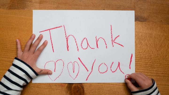 Readers, what are you thankful for? Highlight bright spots of 2025.