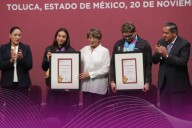 Entregan Premio Estatal del Deporte 2025